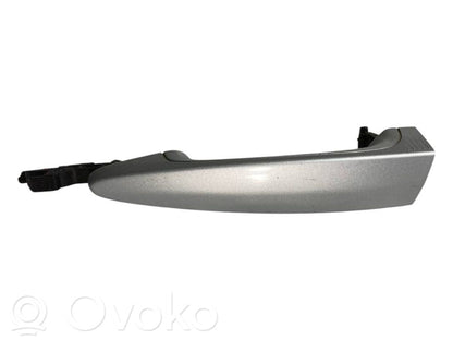 External opening handle