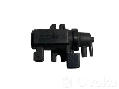 Solenoīda vārsts