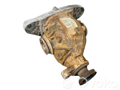 Задний редуктор