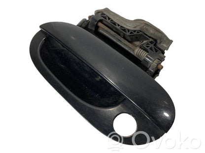 Ārējais atvēršanas rokturis