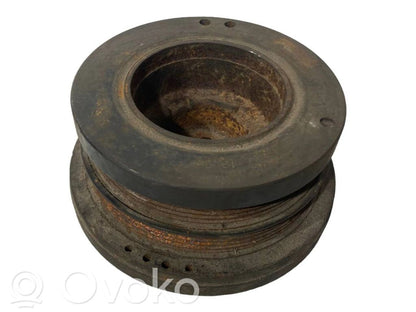 Crankshaft pulley