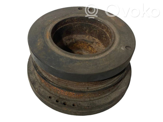 Crankshaft pulley
