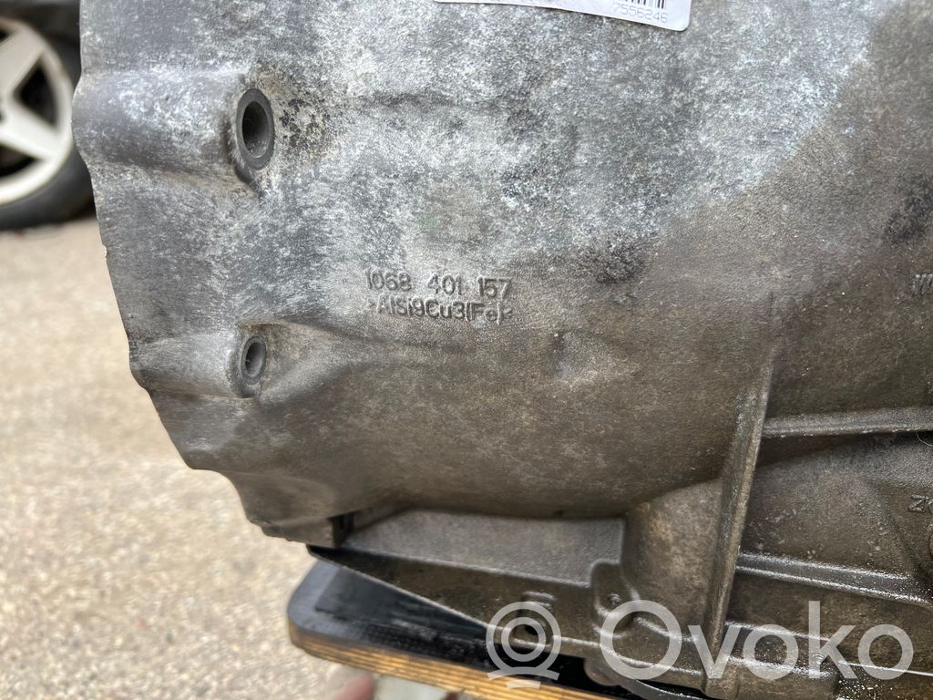 Автоматическая коробка передач