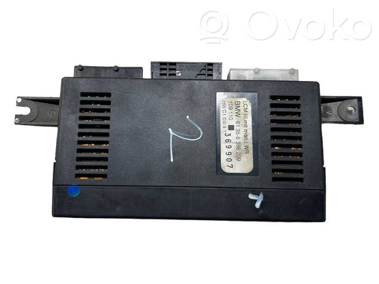 Light module LCM