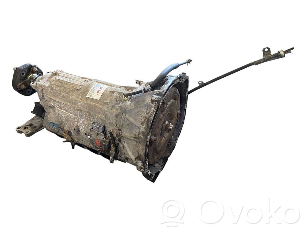 Automātiska pārnesumkārba