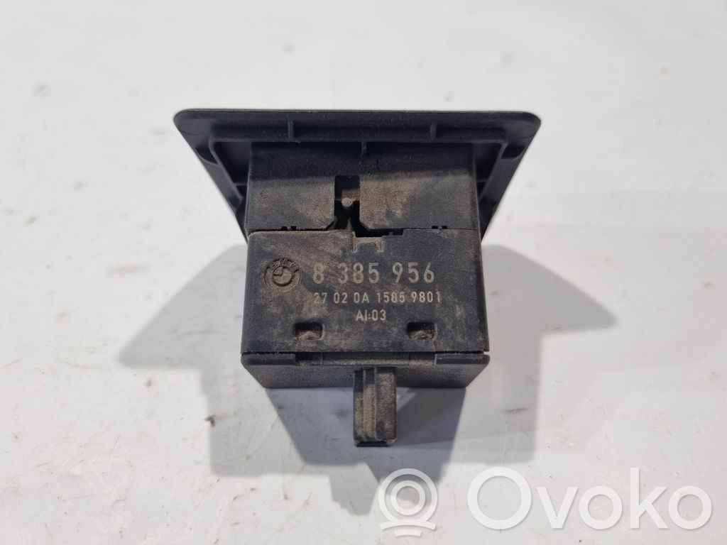 Power window switch