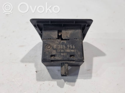 Power window switch
