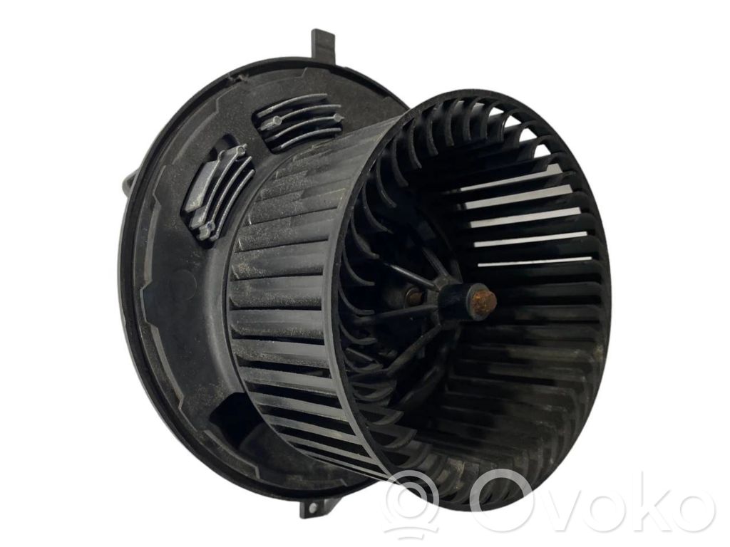 Mazā radiatora ventilators