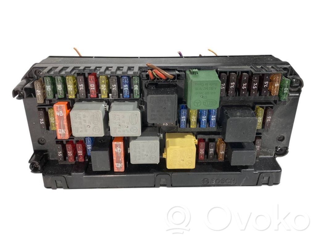 Drošinātāju bloks