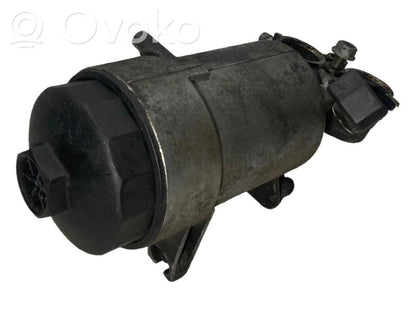 Eļļas filtra turētājs / dzesētājs