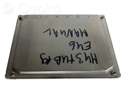 Aizdedzes ECU komplekts