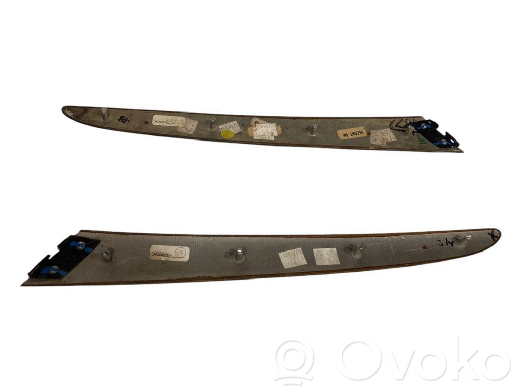 Отделка панели