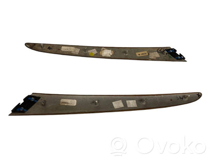 Отделка панели