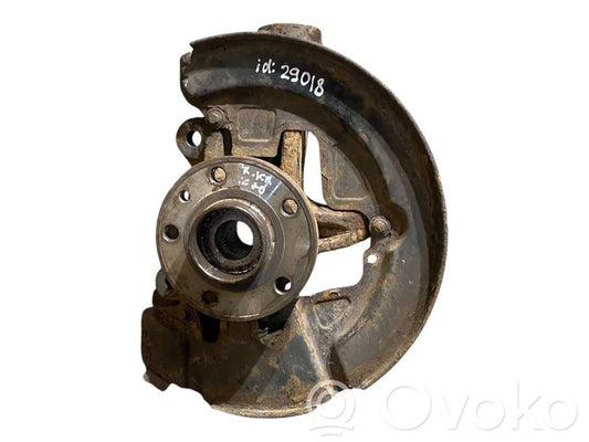 Priekšējā riteņa rumbas vārpstas šarnīrs (stupica, capfa)