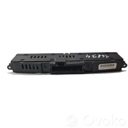 Anti-skid (ASR) switch