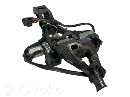 Aizmugurē turētājs / kronšteins ārējam atvēršanas rokturim