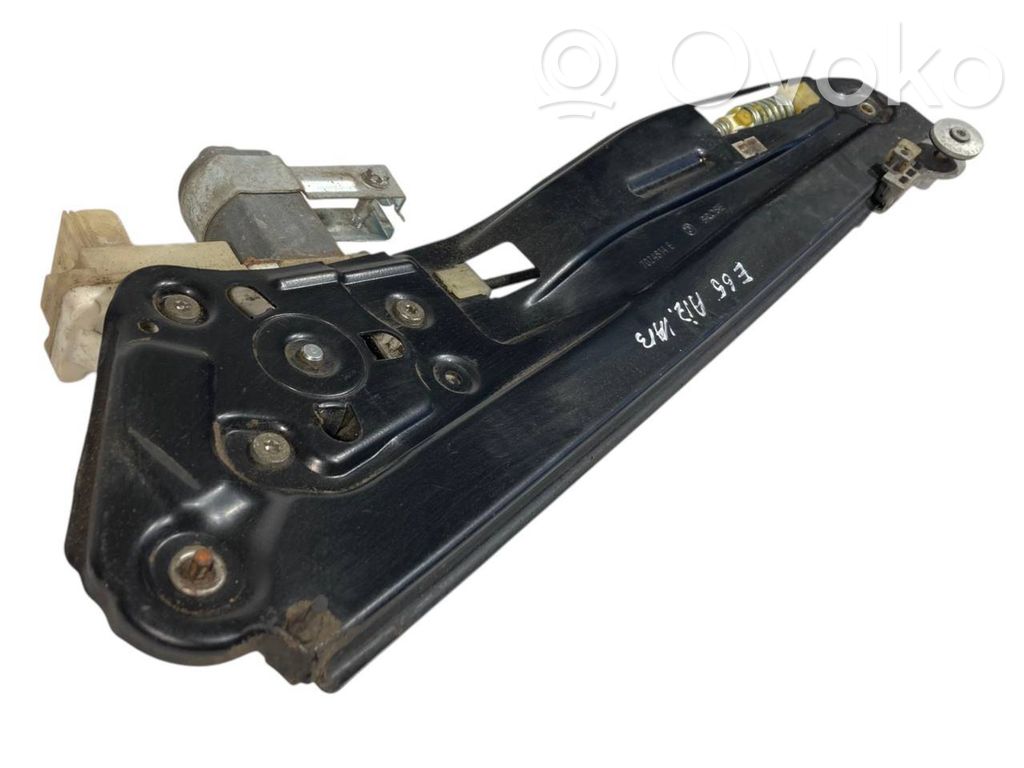 Elektriskā loga pacelšanas mehānisma komplekts