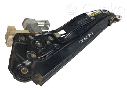 Elektriskā loga pacelšanas mehānisma komplekts