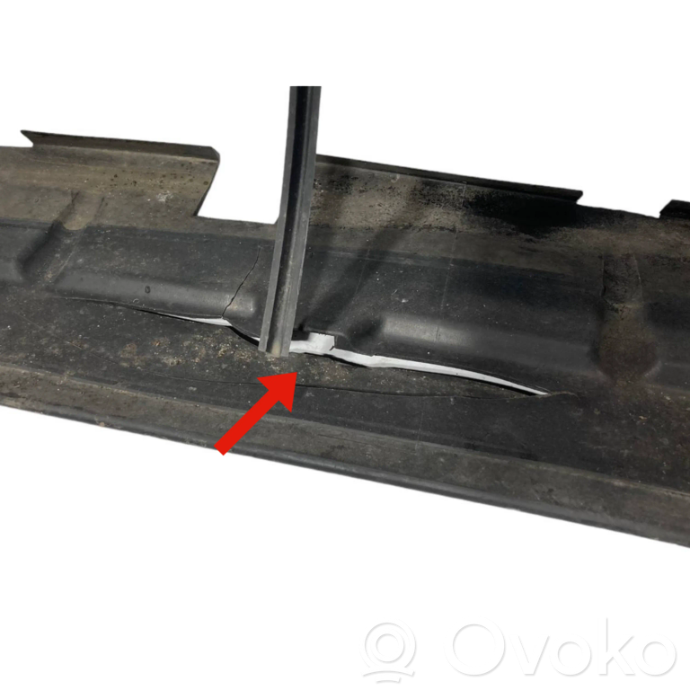 Airflow deflector(s)