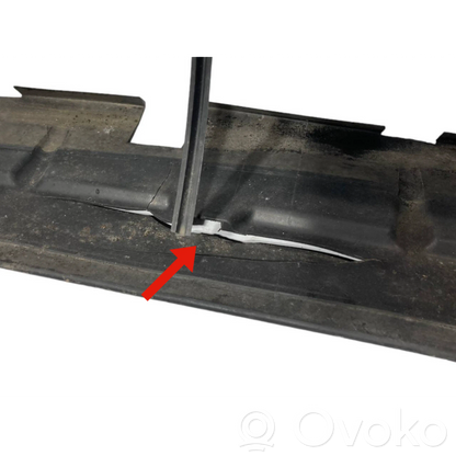 Airflow deflector(s)