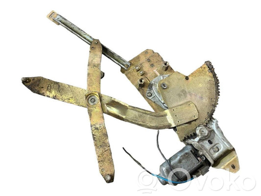 Elektriskā loga pacelšanas mehānisma komplekts