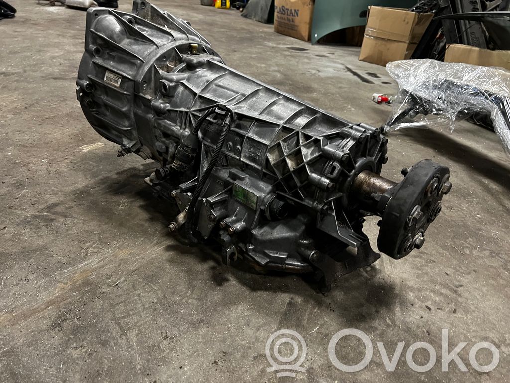 Automātiska pārnesumkārba