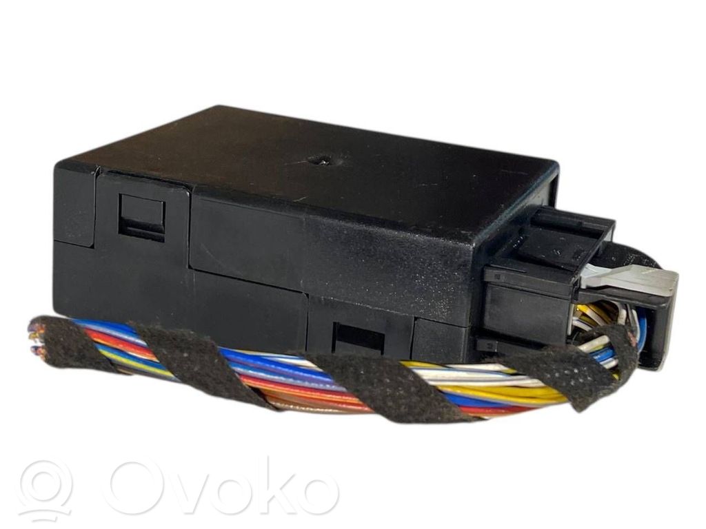 Piekares vadības bloks