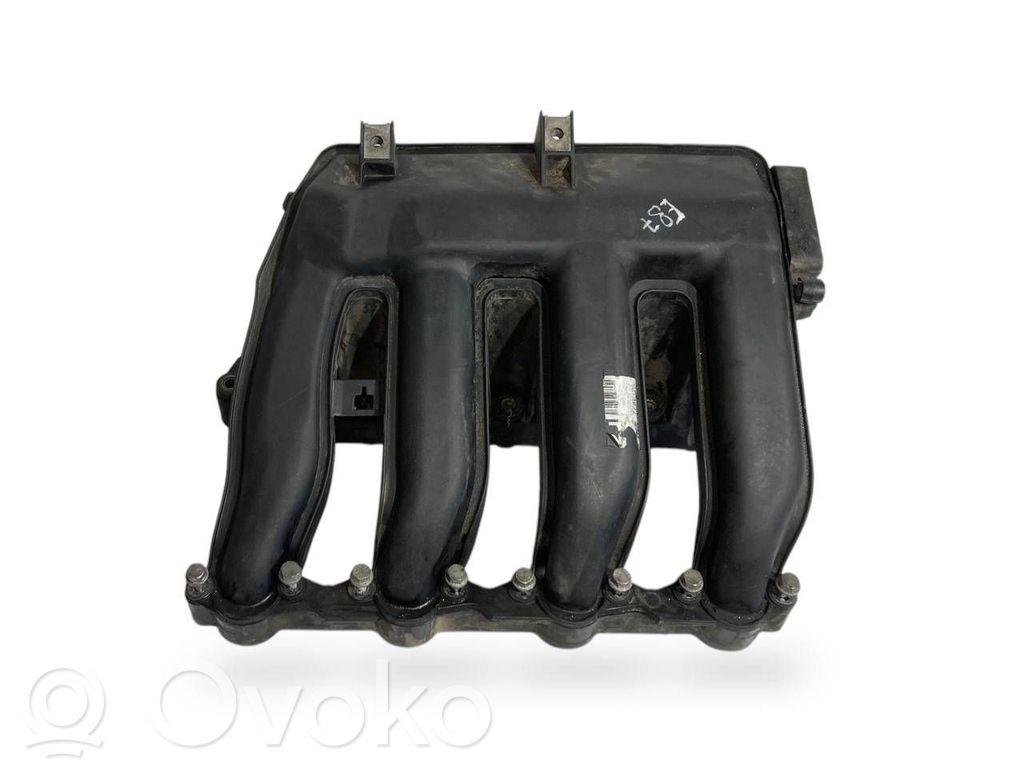 Впускной коллектор