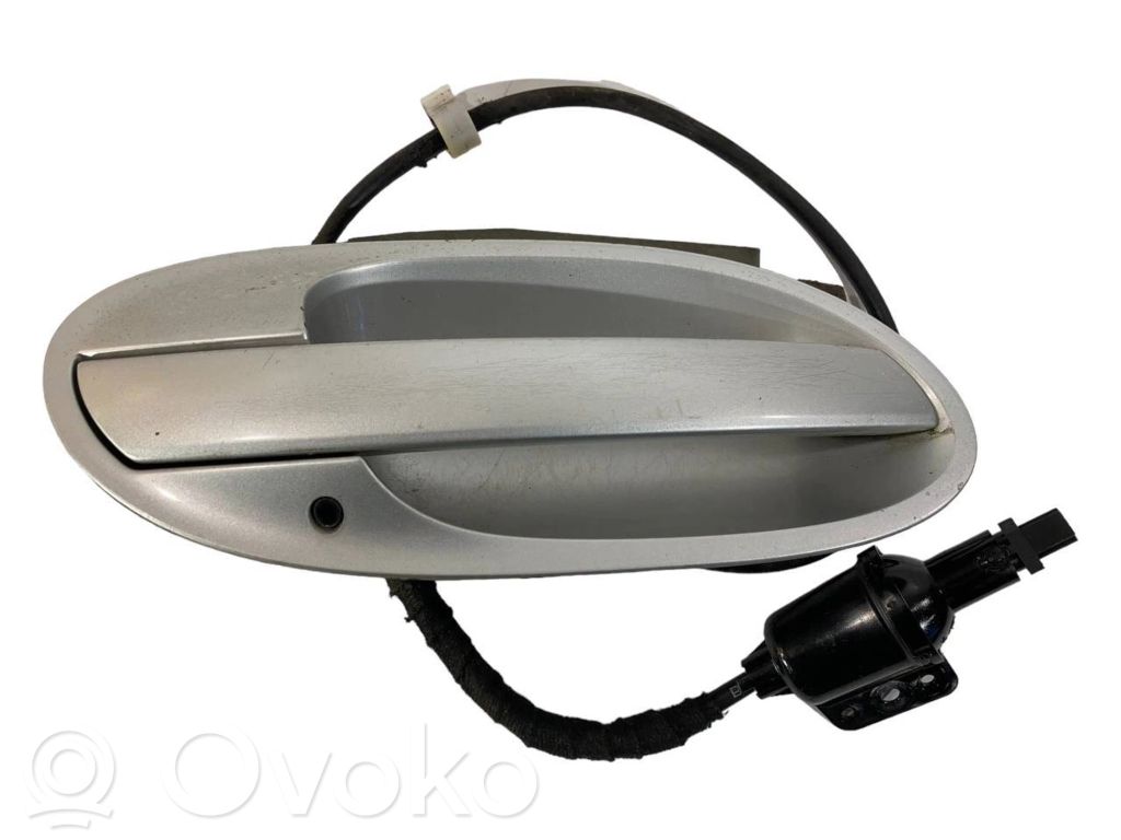 Ārējais atvēršanas rokturis