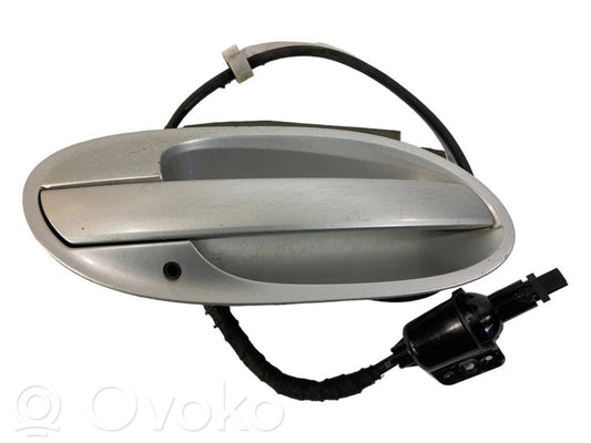 External opening handle