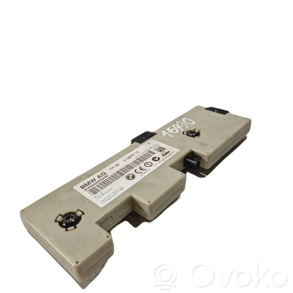 Antenna amplifier