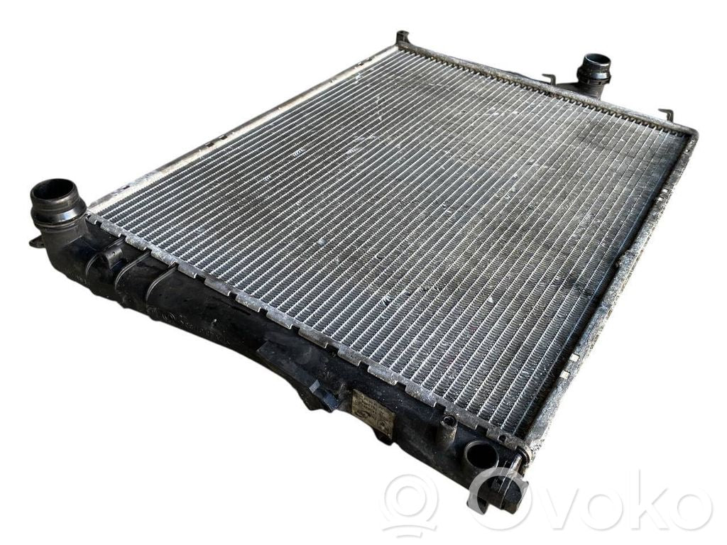 Dzesēšanas šķidruma radiators