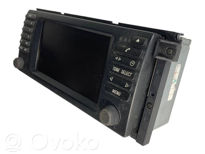 Радио / CD/DVD-плеер / навигация