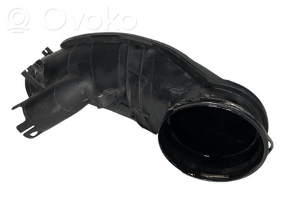 Gaisa ieplūdes kanāla detaļas