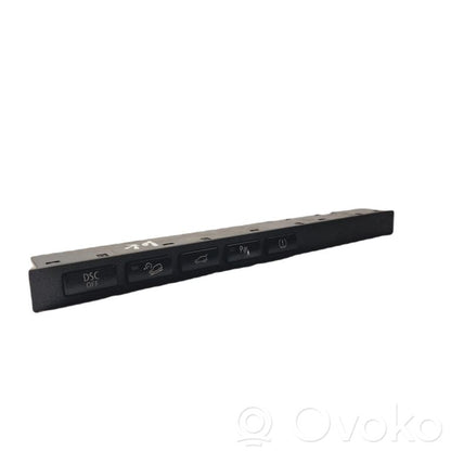 Anti-skid (ASR) switch