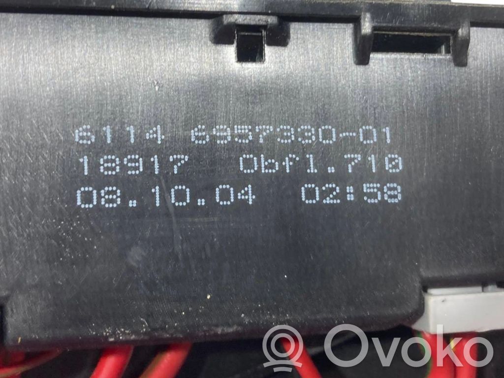 Fuse block