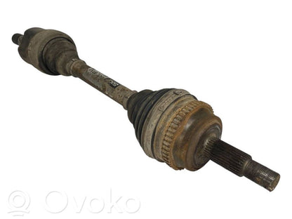 Priekšējā pusass