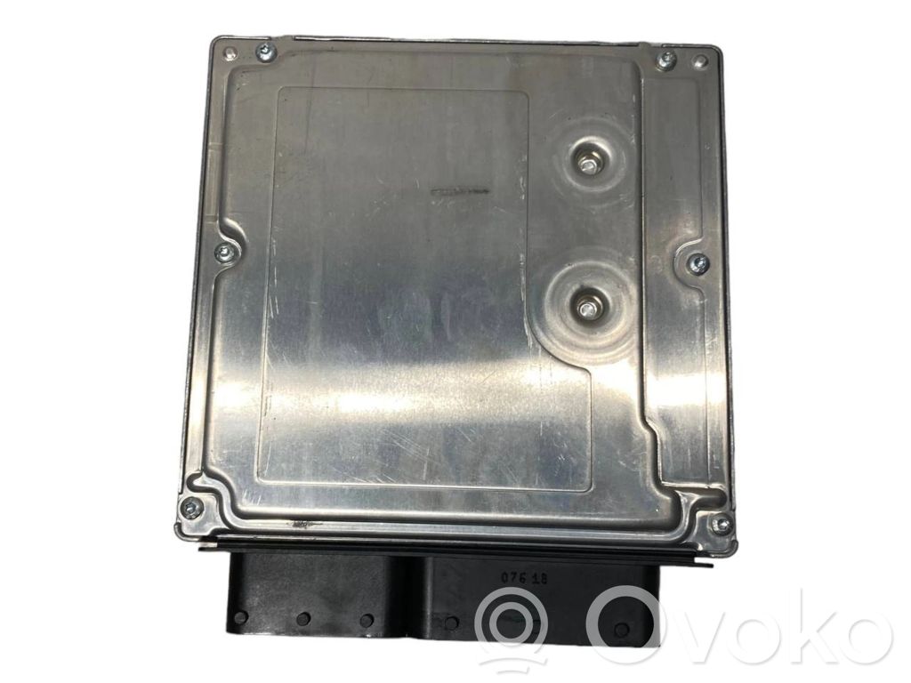 Aizdedzes ECU komplekts