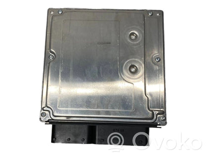 Aizdedzes ECU komplekts