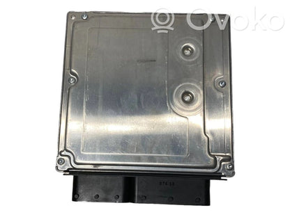 Aizdedzes ECU komplekts