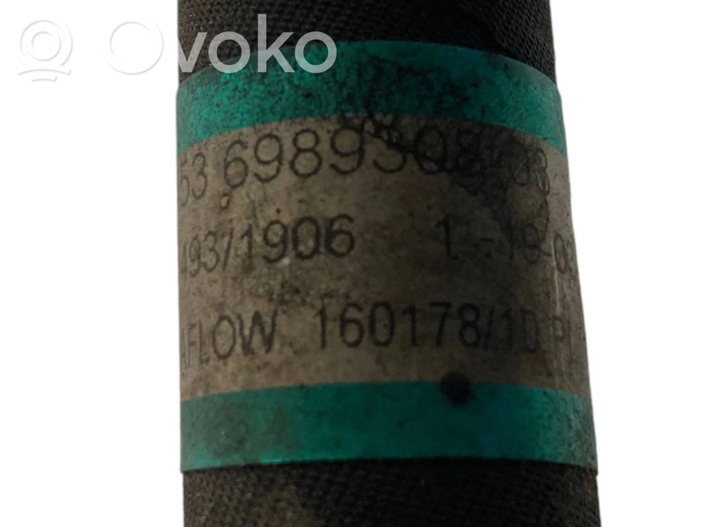 Gaisa kondicioniera caurulīte (-es) / šļūtene (-es)