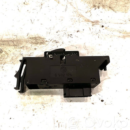 Power window switch