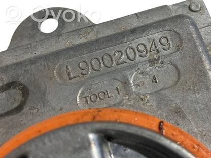 Luktura bloks / (ksenona bloks)