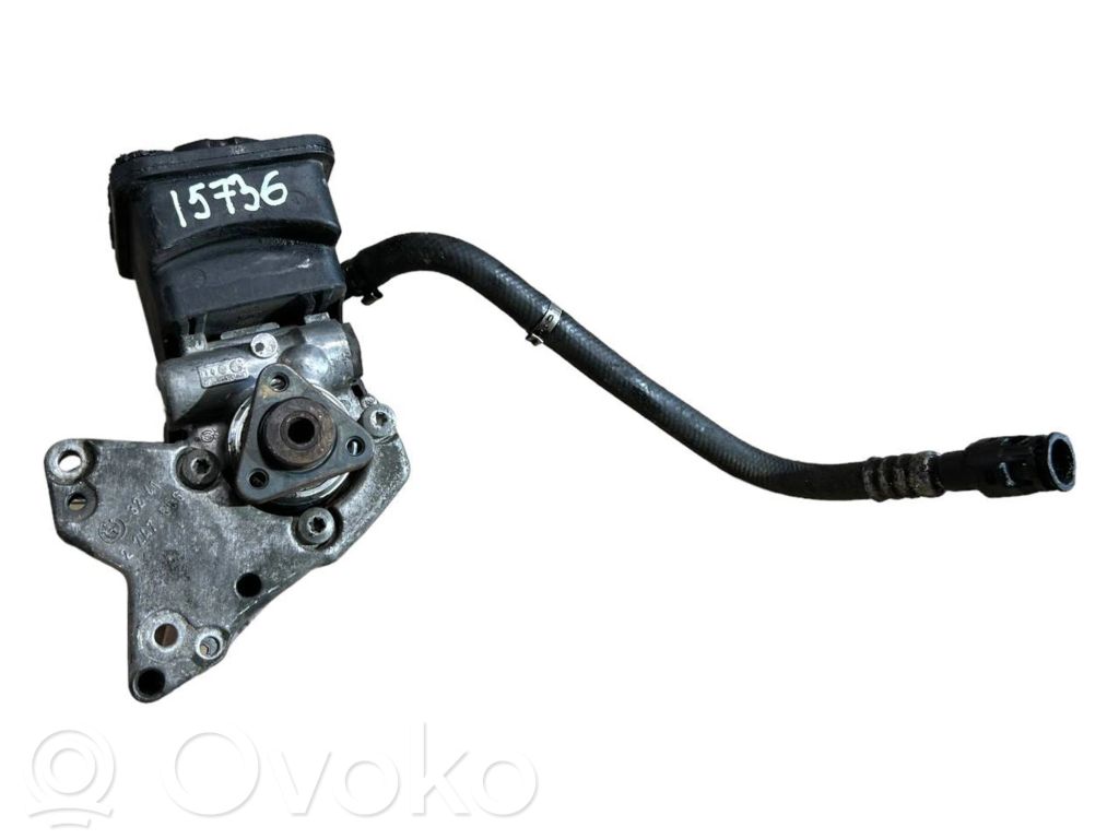 Stūres pastiprinātāja sūknis