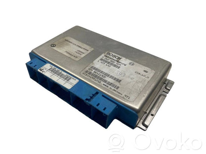 Pārnesumkārbas vadības bloks