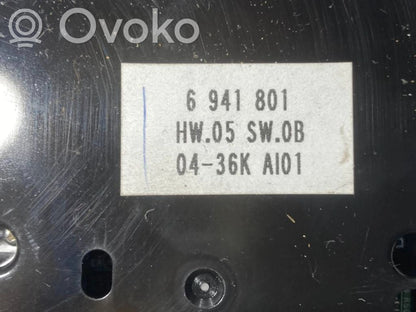 Daudzfunkciju vadības slēdzis / poga