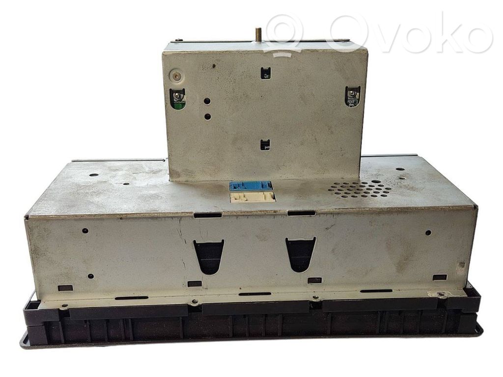 Радио / CD/DVD-плеер / навигация