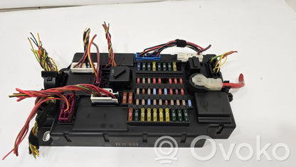 Drošinātāju bloks