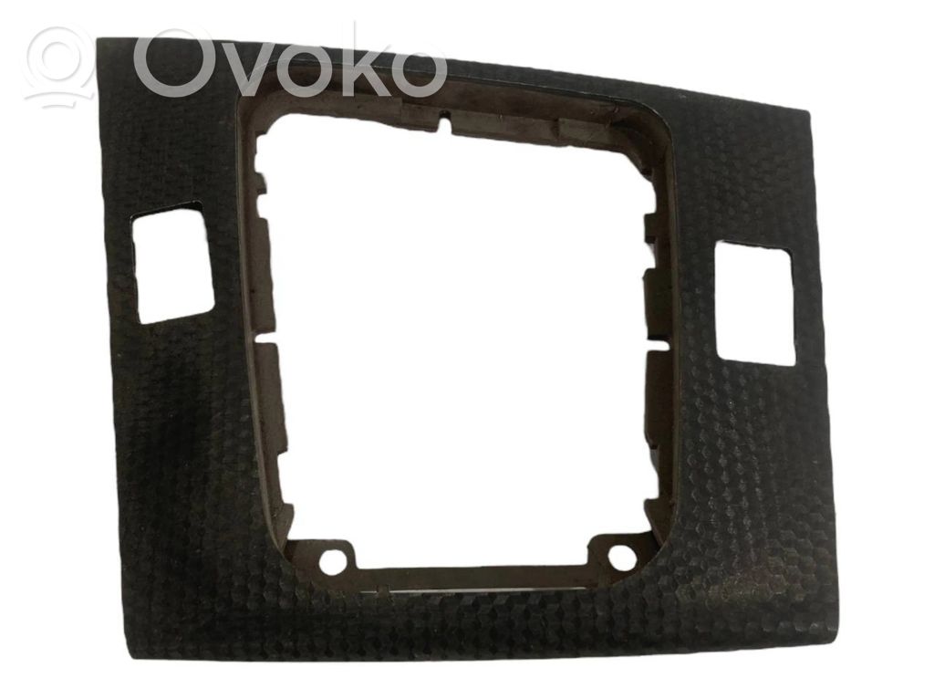 Gear shift lever decorative trim (plastic)