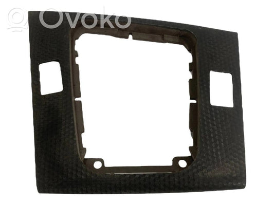 Gear shift lever decorative trim (plastic)